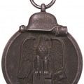Medal Winterschlacht im Osten-Ostmedaille, PKZ 127 for Moritz Hausch