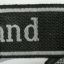 Waffen SS Cuff title - Regiment Westland BeVo. Mint 3