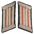 Panzer Officers Collar Tabs