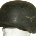 m42 Luftwaffe Steel helmet ckl68/3128