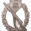Friedrich Linden FLL Infantry Assault Badge