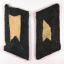 Infantry Officers Collar Tabs for field uniform 2
