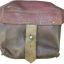 Original WW2 SVT leather ammo pouch- 1941 0