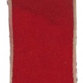 Single sew-in shoulder strap of the Russian Imperial Army