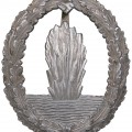 Kriegsmarine minesweeper badge - Rudolf Carnet