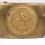 SA der NSDAP Sturmabteilungen belt with two-piece brass buckle 1