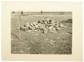 Bunch of deactivated Soviet anti-tank mines tm 35