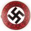 RZM NSDAP party badge, M1/152, Franz Jungwirth 0