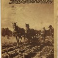 September of 1943. Latvian magazine Lauksaimnieks, nr 18