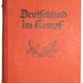 Germany in the war  - "Deutschland im Kampf" 1942