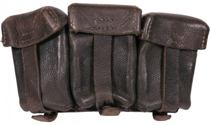 Ammo pouch for the German Mauser Karabiner 98 carbine