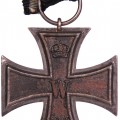 Eisernes Kreuz 1914, II Klasse. S-W (Sy-Wagner Berlin)