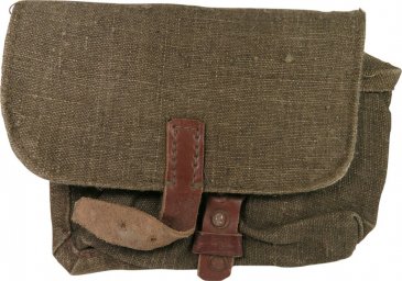 RKKA Pouch for grenades rg-42 and f1 model 1941.