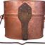 Pre-war copper mess kit made in Estonia by  Arsenal factory 0