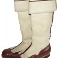 Soviet High Officers Winter Boots