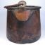 Russian imperial army mess kit, model 1897. Copper 4