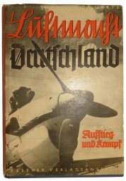 "Luftmacht Deutschland" Luftwaffe - The power of the Germany