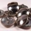 20 mm RZM Uniform Steel Buttons for SA and DAF uniforms 1
