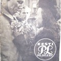 German WW2/Waffen SS Pildileht propaganda magazine, printed in Estland, 1943