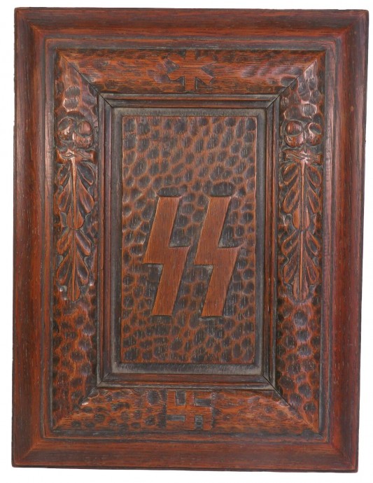 Original wedding gift box "Mein Kampf" for SS members