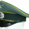 Cap for the lower ranks of the Wehrmacht signal troops