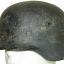 Luftwaffe NS66 steel helmet camo 0