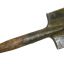 Imperial Russian Zarist M15 small entrenching tool, simplified version, dated 1915 year 0