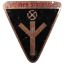 DFW badge M1/102 RZM, Frank & Rief 0