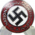 NSDAP member badge- Hoffstätter-Bonn