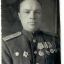 Soviet colonel with high decorations photo -Germany 0