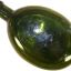 Imperial Russian glass field canteen 0
